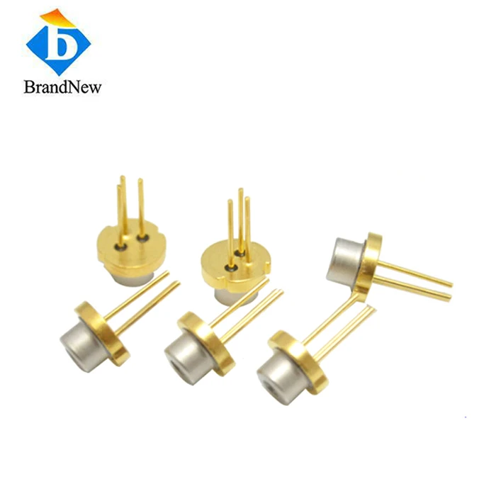 405nm 1mW TO56 PD Laser Diode 405nm 1mW TO56 PD Laser Diode