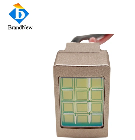 VCSEL 808nm 600W Diode Horizontal Array Laser