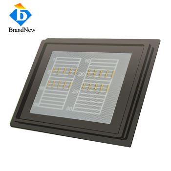 10W 808nm umonteret halvlederdiodelaserstænger og -chips