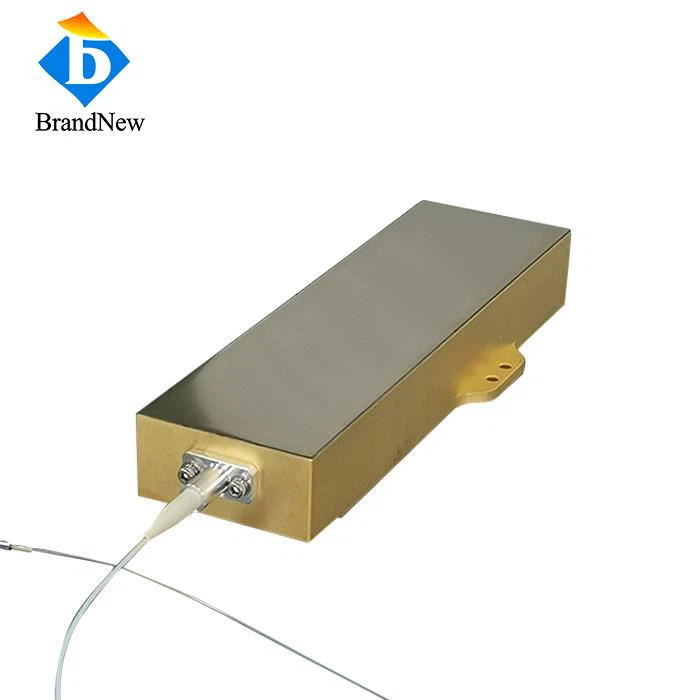 Høj effekt fiber koblet diode pumpe laser modul