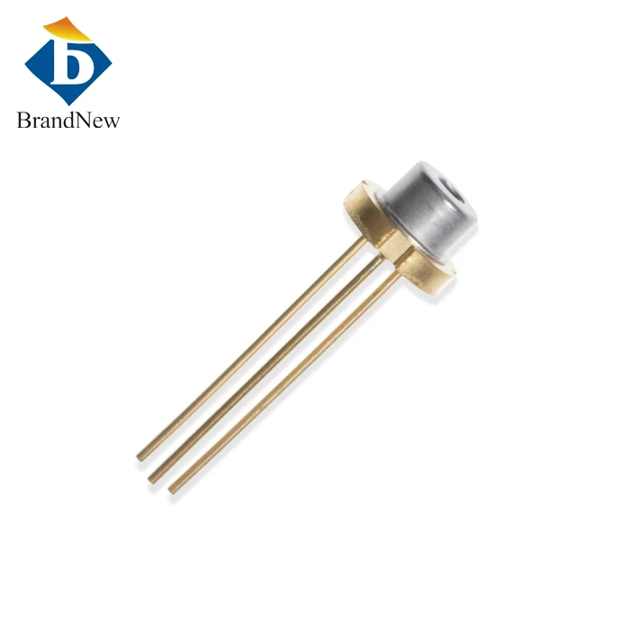 10 Gbps InGaAs/InP PIN-TIA TO46