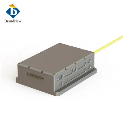 100W 450nm Fiberkoblet Diode Laser High Power Multimode Laser